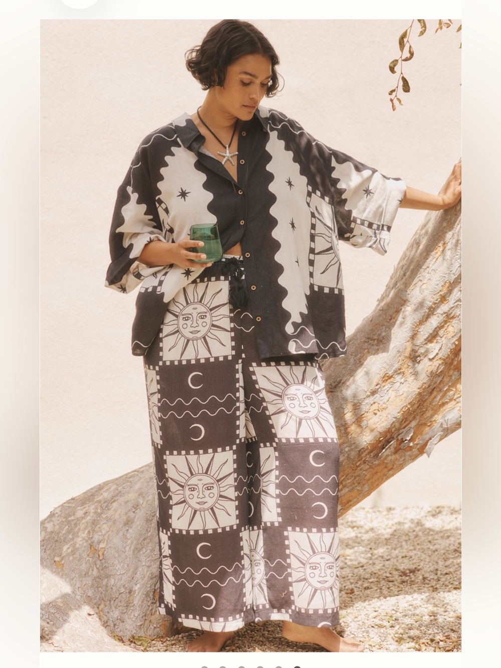 NET Anthropologie set